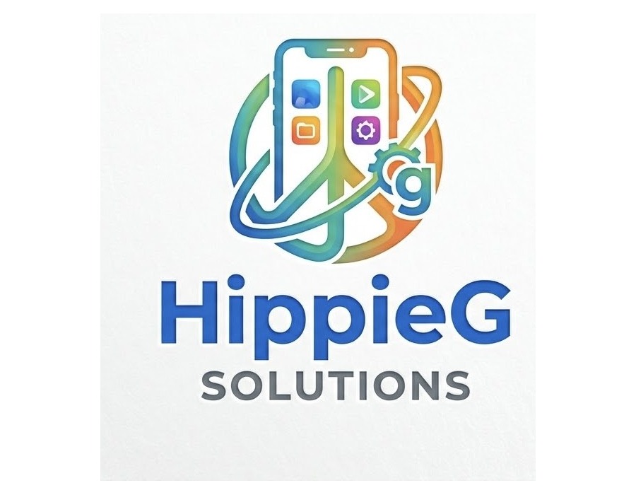 HippieG Solutions company logo